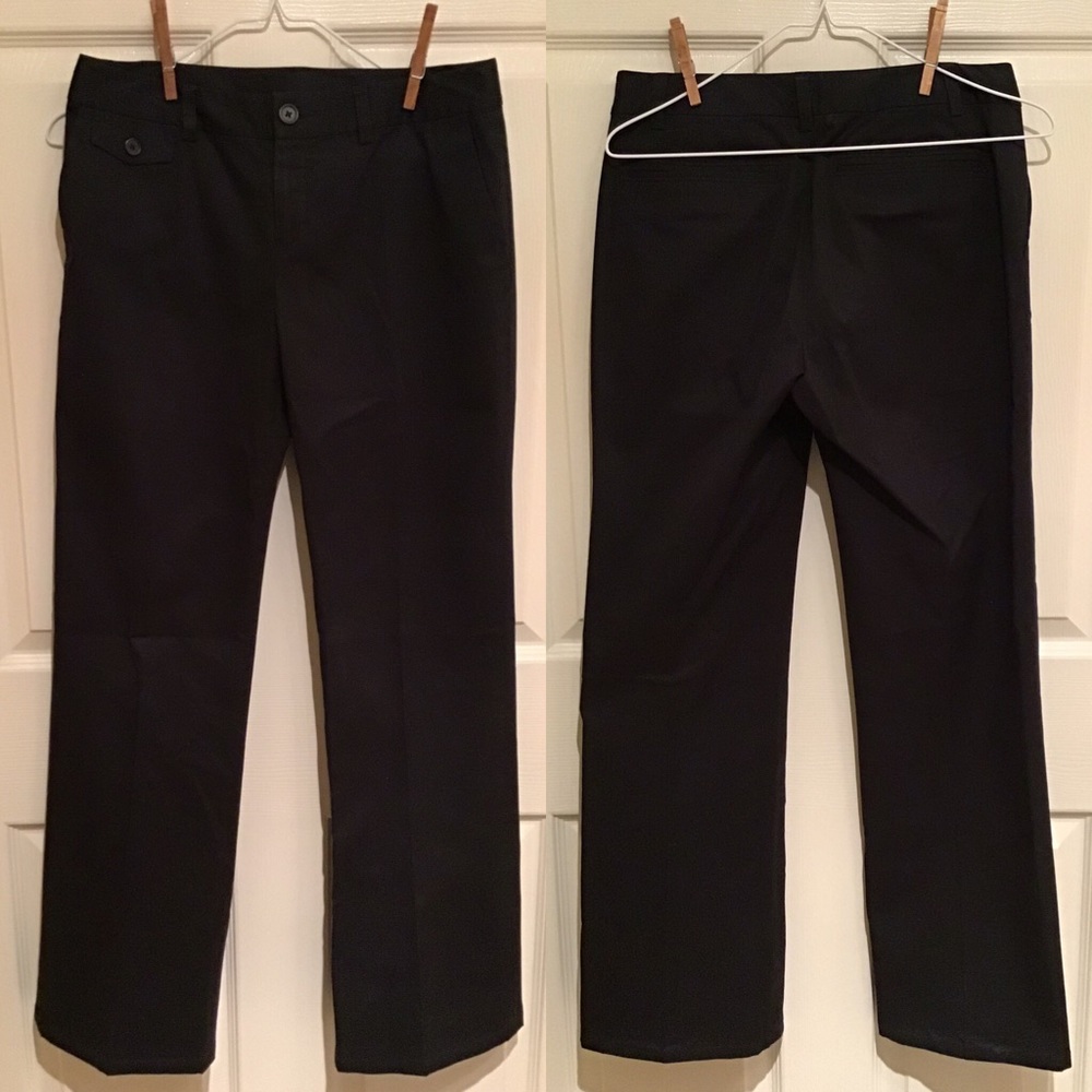 Ann Taylor Loft Outlet slacks Curvy size 6 Ankle